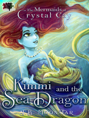 cover image of Kimmi and the Sea Dragon